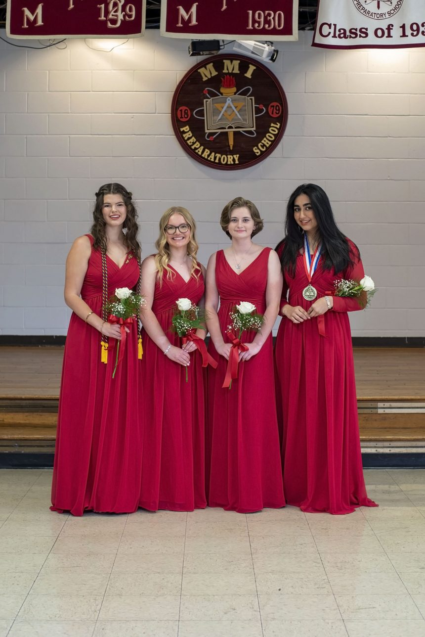 Graduation 2023 MMI Preparatory School