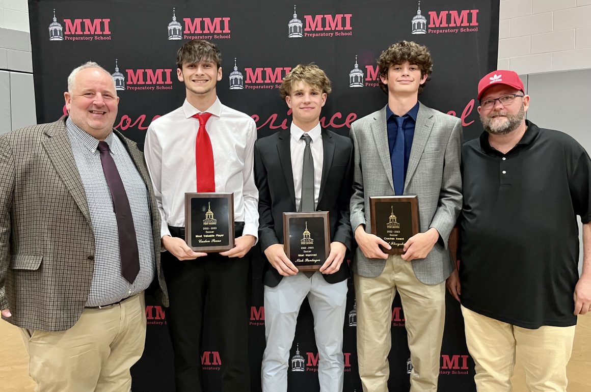 MMI Recognizes Student Athletes During 2023 Awards Ceremonies