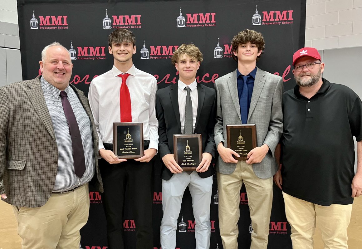 MMI Recognizes Student Athletes During 2023 Awards Ceremonies