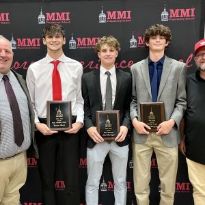 MMI Recognizes Student Athletes During 2023 Awards Ceremonies