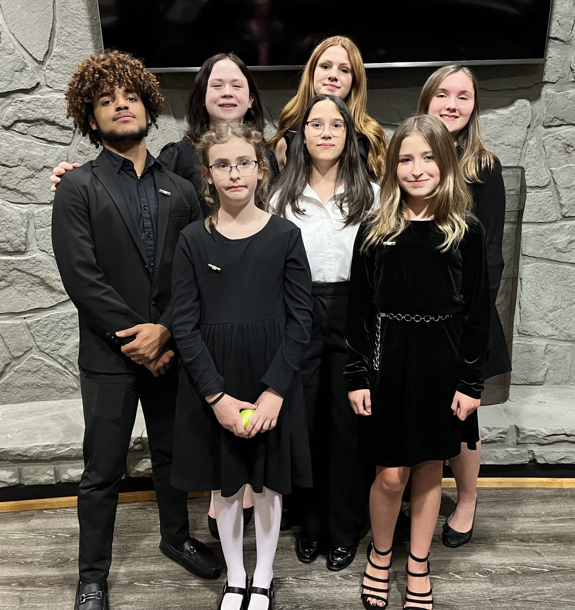 MMI Students Participate in Junior Wind Band Celebration at Marywood University