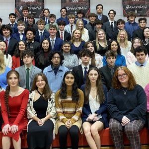 MMI students excel at the FBLA Region 16 Leadership Conference and Awards Program