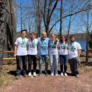 MMI Team Takes 1st Place in Luzerne County Envirothon