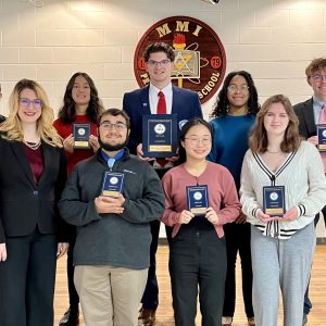 MMI Students Excel at the FBLA State Leadership Conference