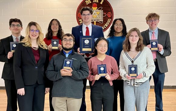 MMI Students Excel at the FBLA State Leadership Conference