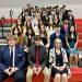 MMI Inducts Several Students into Multiple National Honor Societies