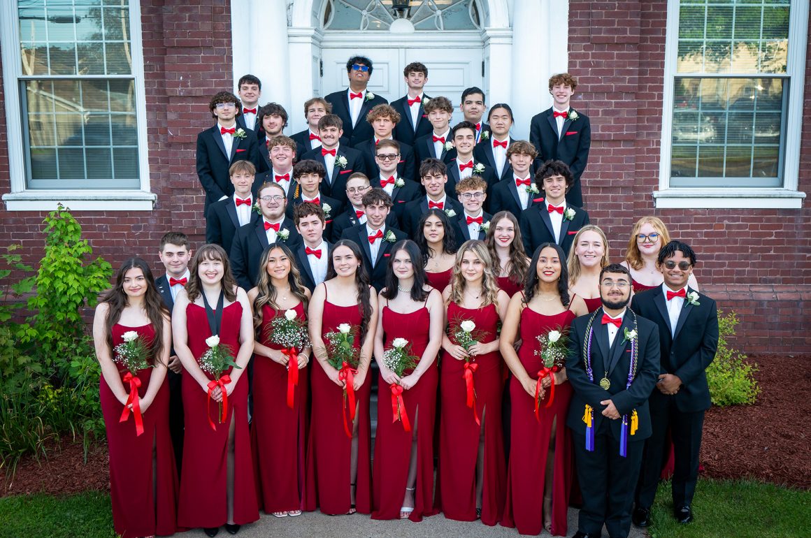 MMI Graduating Class of 2024