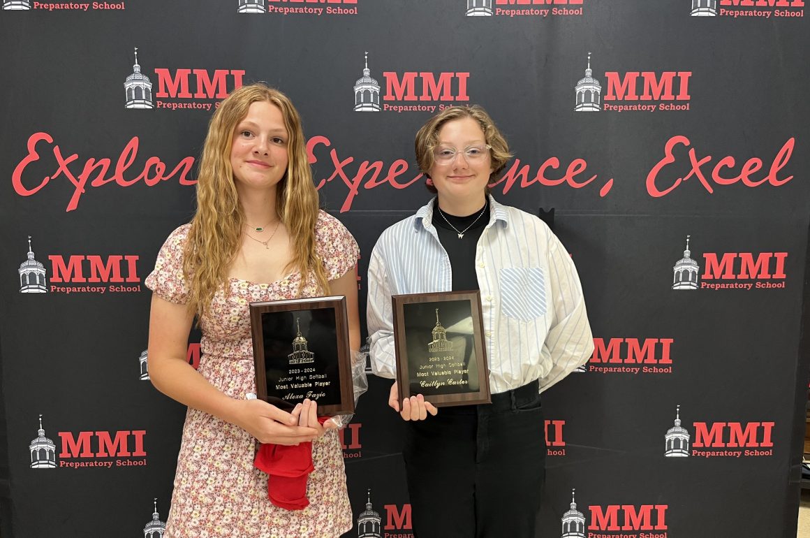 MMI Recognizes Student Athletes During 2024 Spring Athletic Awards Ceremony