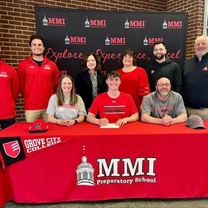 MMI’s Josh Witner Commits to Grove City College