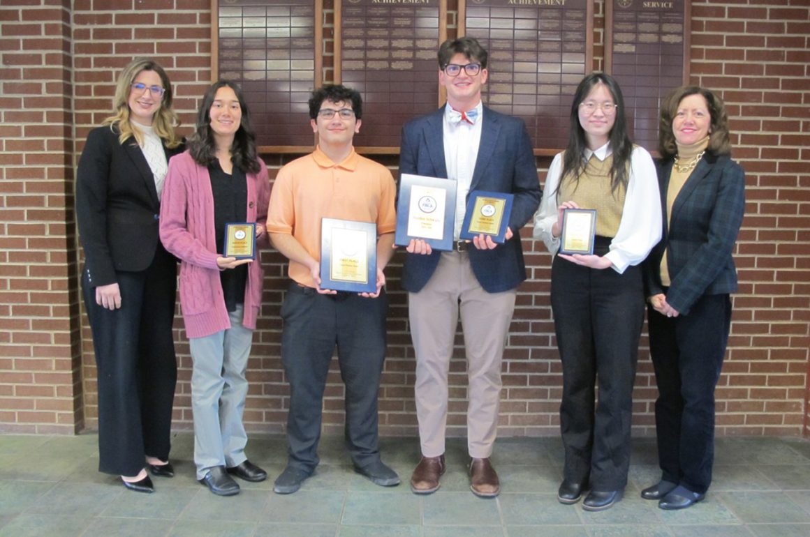 MMI Preparatory School Shines at FBLA State Leadership Conference