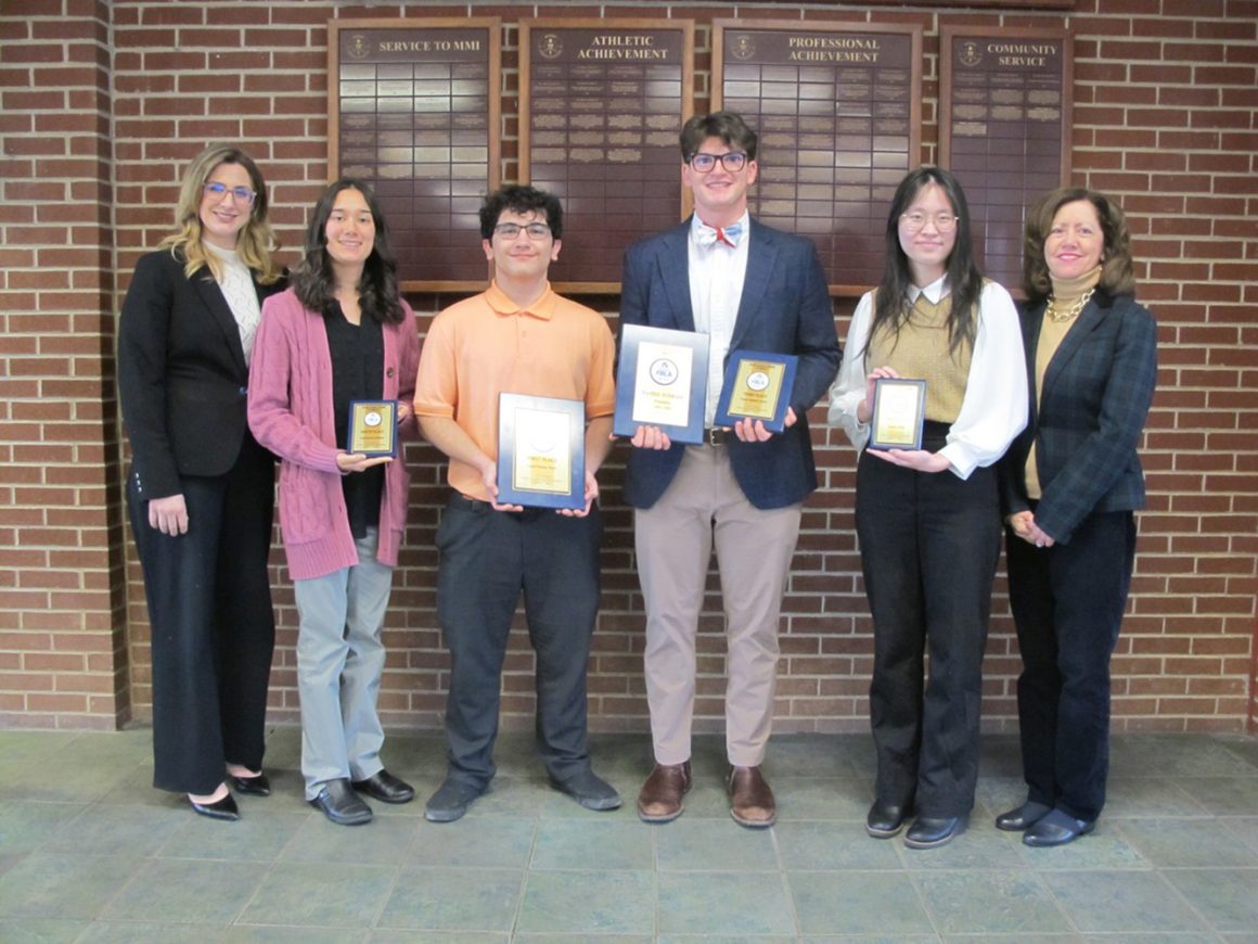 MMI Preparatory School Shines at FBLA State Leadership Conference