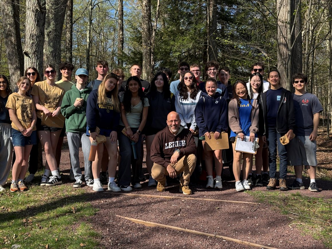 MMI Preparatory School Students Compete at Regional Envirothon Competition