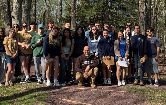 MMI Preparatory School Students Compete at Regional Envirothon Competition