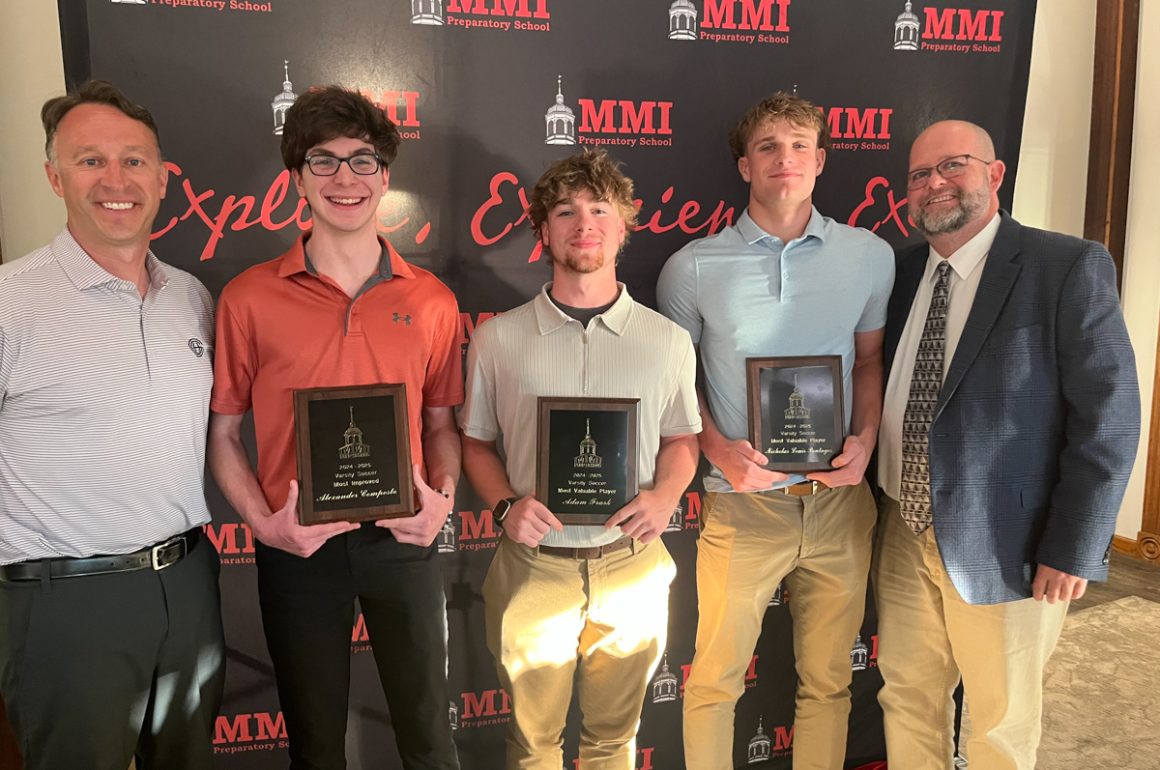 MMI Recognizes Student Athletes During 2025 Athletic Awards Ceremony