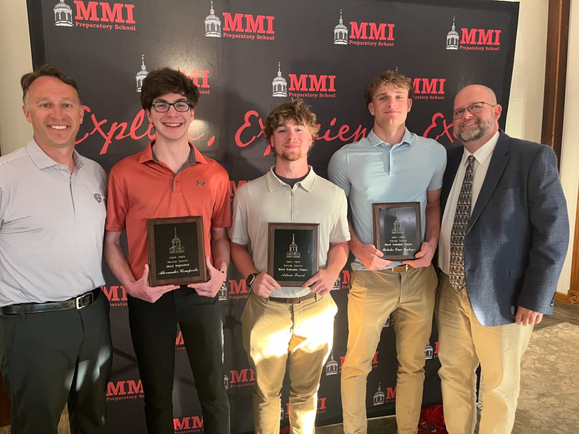 MMI Recognizes Student Athletes During 2025 Athletic Awards Ceremony
