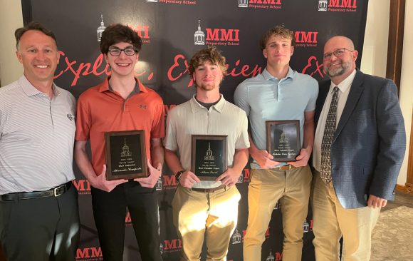 MMI Recognizes Student Athletes During 2025 Athletic Awards Ceremony