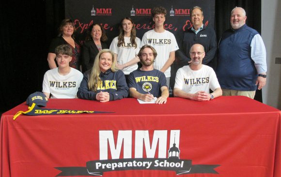 MMI’s Xavier Bleiler Signs With Wilkes University