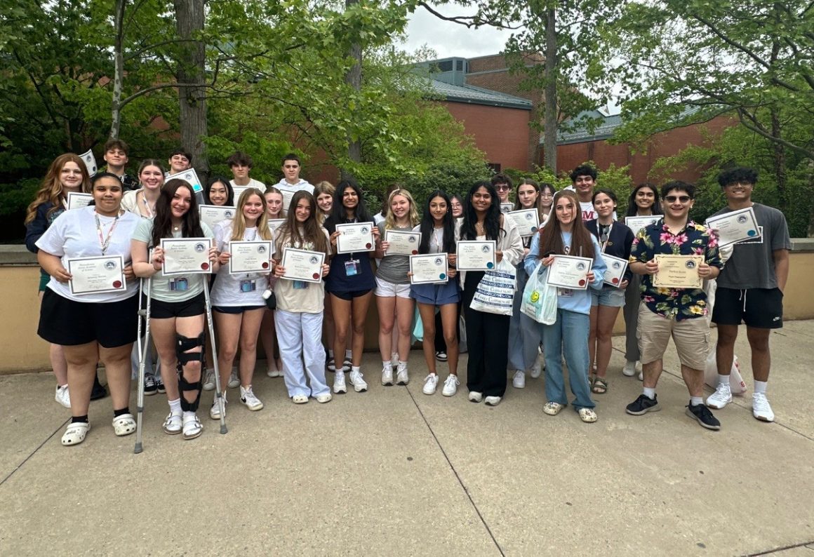 MMI Students at States