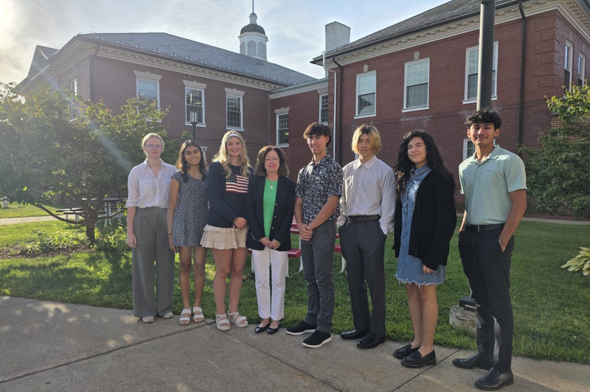 MMI Students Honored by the National Recognition Program