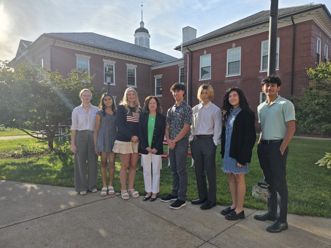 MMI Students Honored by the National Recognition Program