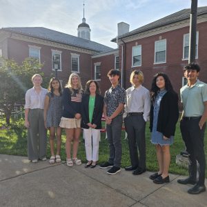 MMI Students Honored by the National Recognition Program