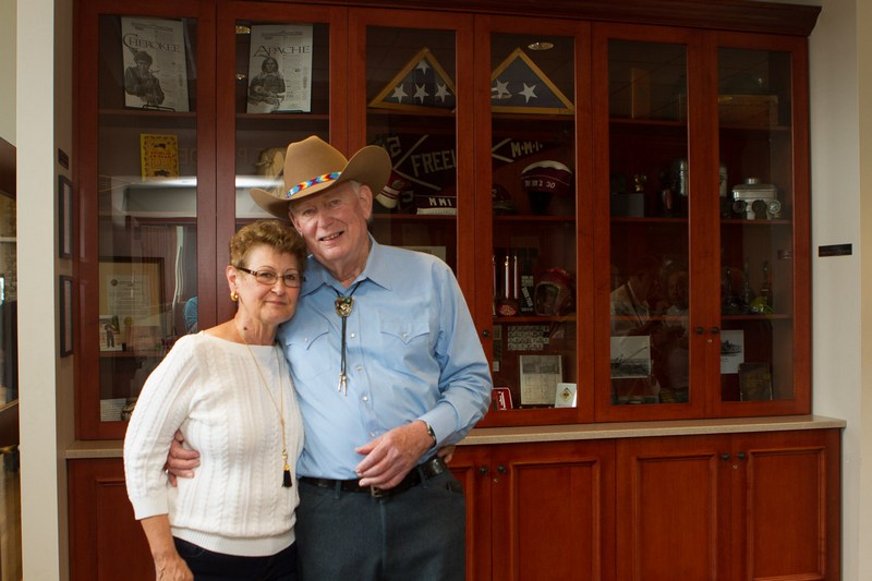 Phil and Linda Phil and Linda
