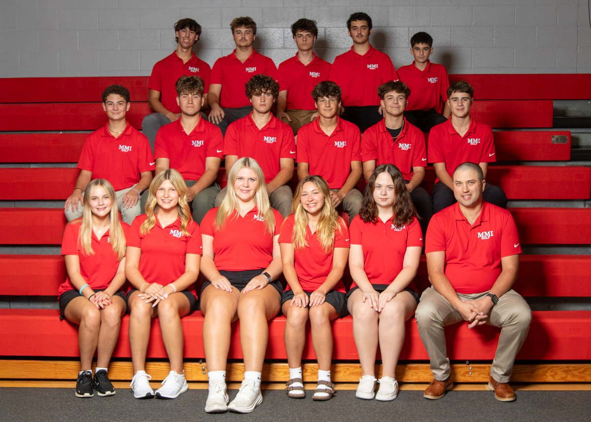 MMI Golf Team