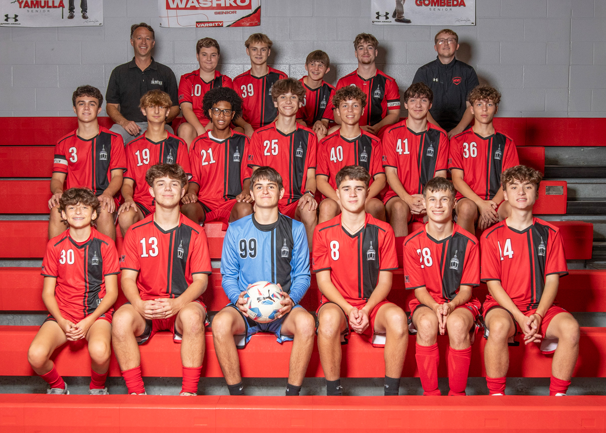 MMI Soccer team