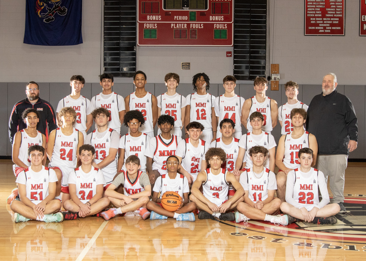 MMI Varsity Boys Basketball