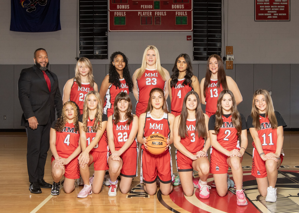 MMI Varsity Girls Basketball
