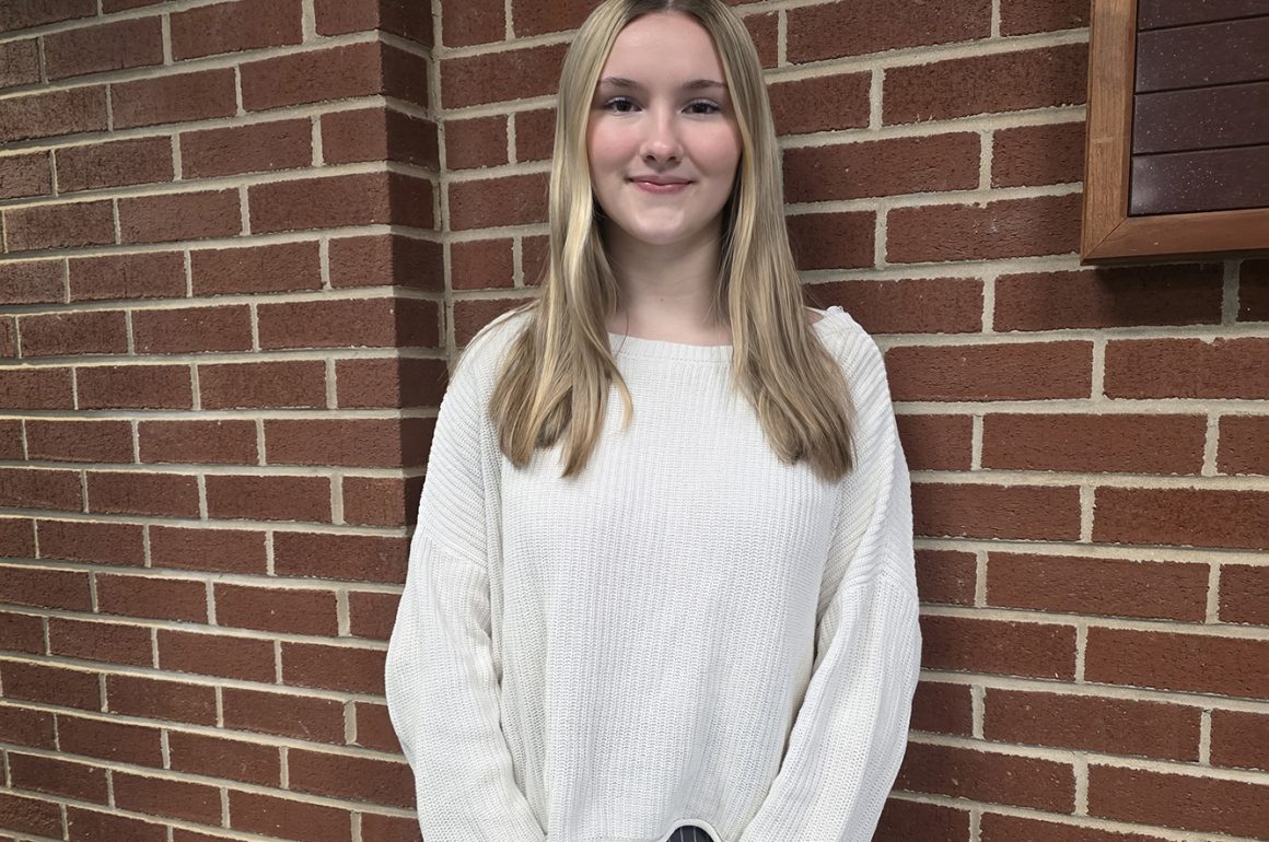 MMI Student Advances to State Finals in Pennsylvania School Press Association Journalism Competition