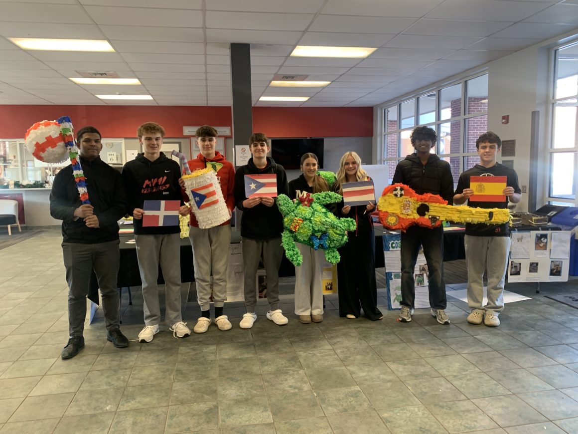 Pinata Winners MMI Students Celebrate the Feast of the Three Kings with Play and Piñata Contest