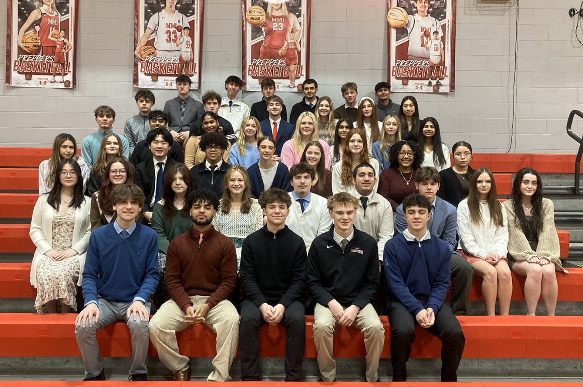 MMI Students Perform at the 2026 FBLA Regional Conference