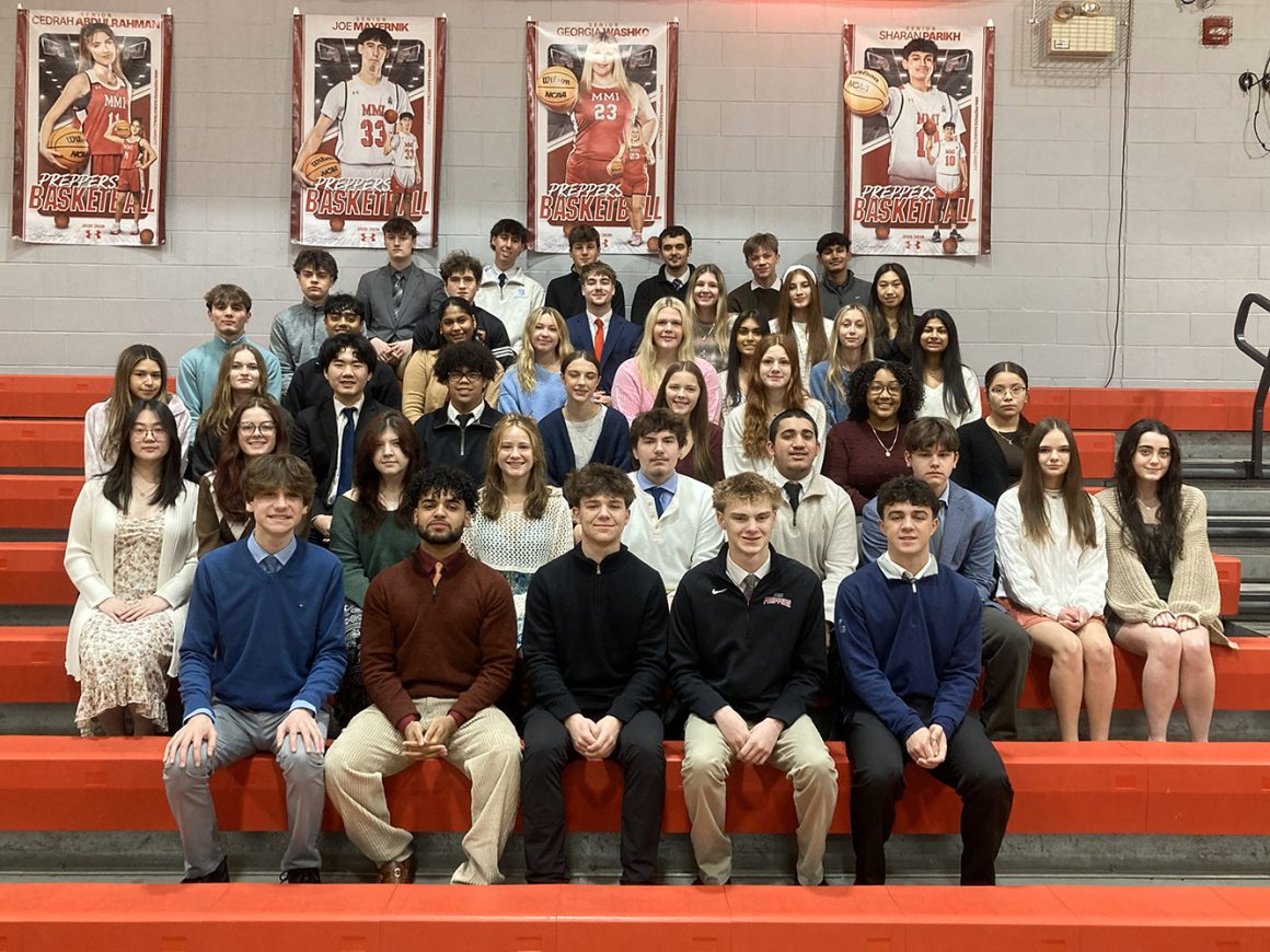 MMI Students Perform at the 2026 FBLA Regional Conference