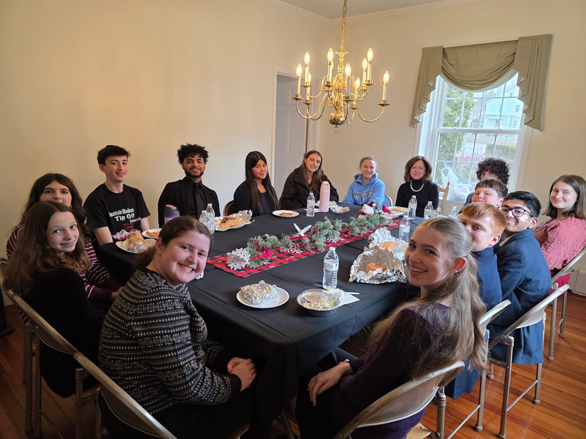 MMI Preparatory School Announces Students of the Quarter for the First and Second Quarters