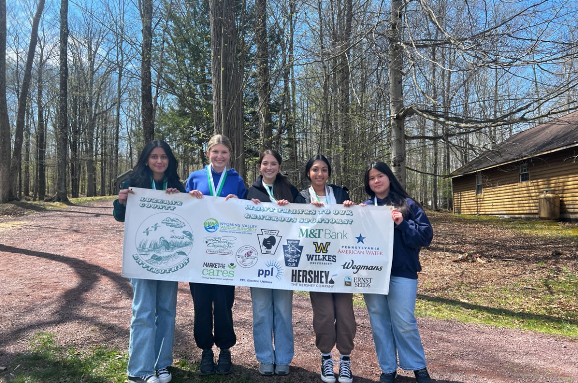 All of MMI’s 2026 Environthon teams.