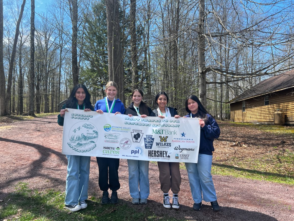 All of MMI’s 2026 Environthon teams.