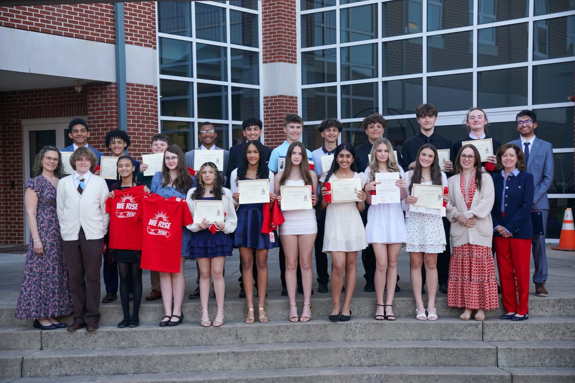 8th grade rising up 8th Grade Rising