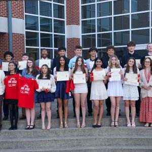 8th Grade Rising
