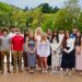 All members of MMI’s senior class who were honored for their dedication to Prepper Athletics.